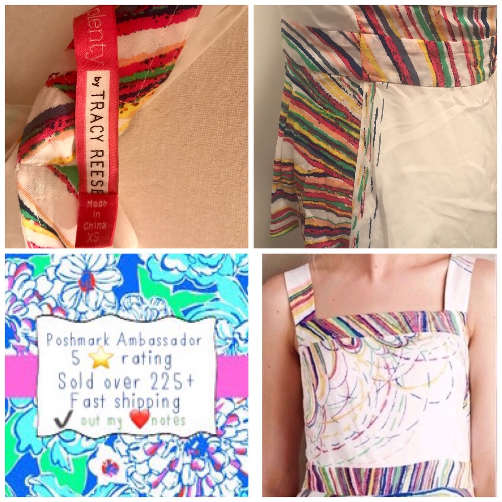 Anthropologie Plenty Tracy Reese Tecza Peplum- EUC - Picture 6 of 6